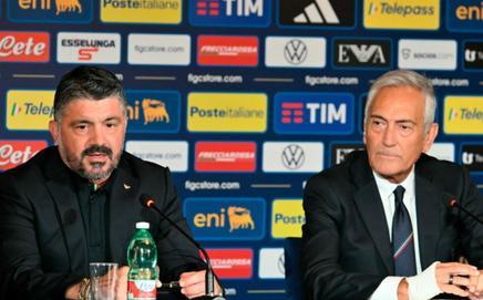 Gattuso (Pic: AFP)